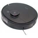 ECOVACS DEEBOT OZMO T8 AIVI Saugroboter mit Wischfunktion (2in1), intelligenter Navigation mit Objekterkennung, Roboterstaubsauger für Böden (App Steuerung), Alexa, schwarz Saugroboter Ohne Ladestation gebraucht