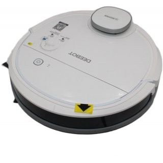 ECOVACS Robotics DEEBOT OZMO 900 Saug- & Wischroboter &ndash; 2-in-1 Staubsauger Roboter mit Wischfunktion & intelligenter Navigation &ndash; Mit Alexa- & Appsteuerung Ohne Ladestation gebraucht
