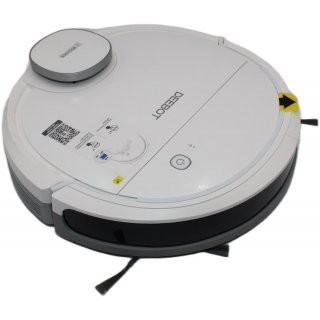 ECOVACS Robotics DEEBOT OZMO 900 Saug- & Wischroboter &ndash; 2-in-1 Staubsauger Roboter mit Wischfunktion & intelligenter Navigation &ndash; Mit Alexa- & Appsteuerung Ohne Ladestation gebraucht