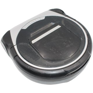 Bosch, Saugroboter Roxxter Serie 6 gebraucht mit starken gebrauchsspuren startet nicht da keine Ladestation vorhanden