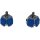 TMR Playstation 5 Stick Drift FIX Reparatur Umbau Halleffect Halleffekt Sticks Blau PS5