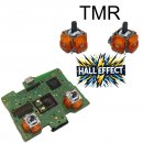 Sony PlayStation 5 Controller Orange HallEffekt TMR...