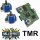Sony PlayStation 5 Controller Blau HallEffekt TMR Mainboard Platine Effect PS5 BDM-040 Halleffect Halleffekt