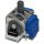 Sony PlayStation 5 Controller Blau HallEffekt TMR Mainboard Platine Effect PS5 BDM-040 Halleffect Halleffekt