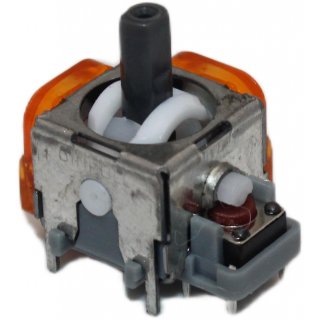 Sony PlayStation 5 Controller Orange HallEffekt TMR Mainboard Platine Effect PS5 BDM-030 Halleffect Halleffekt