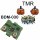 Sony PlayStation 5 Controller Orange HallEffekt TMR Mainboard Platine Effect PS5 BDM-030 Halleffect Halleffekt