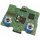 Sony PlayStation 5 Controller Blau HallEffekt TMR Mainboard Platine Effect PS5 BDM-030 Halleffect Halleffekt
