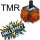 Sony PlayStation 5 Controller Orange HallEffekt TMR Mainboard Platine Effect PS5 BDM-020 Halleffect Halleffekt