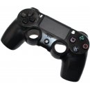 Original Sony Playstation Gehäuse Controller schwarz V1 JDM 001 Ps4 Akku & Mainboard fehlt