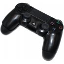 Original Sony Playstation Gehäuse Controller schwarz V1 JDM 001 Ps4 Akku & Mainboard fehlt