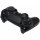 Original Sony Playstation Gehäuse Controller schwarz V1 JDM 001 Ps4 Akku & Mainboard fehlt