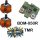 Sony PlayStation 5 Controller Orange Hall Effekt TMR Mainboard Platine Effect PS5 BDM-050R Halleffect Halleffekt