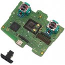 Defekte BDM-040 Mainboard Platine für Ps5 Playstation5 Ersatzteil Controller Dualsense - Mikro Buchse abgefallen und liegt bei