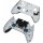 Original Xbox Series 2 Controller Gehäuse Case Weiss + Akku + einige Anbauteile gebraucht