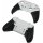 Original Xbox Series 2 Controller Gehäuse Case Weiss + Akku + einige Anbauteile gebraucht