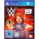 WWE 2K19 USK - Standard Edition [PlayStation 4 ] PS4 -...