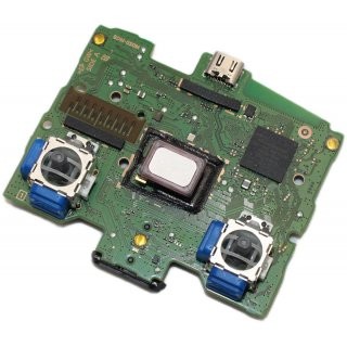 Sony PlayStation 5 Controller BlauHall Effekt TMR Mainboard Platine Effect PS5 BDM-050R Halleffect Halleffekt