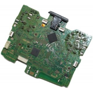 Sony PlayStation 5 Controller BlauHall Effekt TMR Mainboard Platine Effect PS5 BDM-050R Halleffect Halleffekt