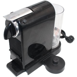 Nespresso DeLonghi Citiz & Milk EN267.BAE Kaffeekapselmaschine Zubehr fehlt - Nur das Hauptgert