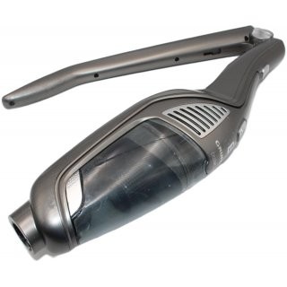 Grundig VCH 9632 VCH9632 2-in-1 Akku Stil Handstaubsauger Defekt B�rste dreht nicht + Netzteil + Ladestation