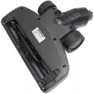 Grundig VCH 9632 VCH9632 2-in-1 Akku Stil Handstaubsauger Defekt B�rste dreht nicht + Netzteil + Ladestation