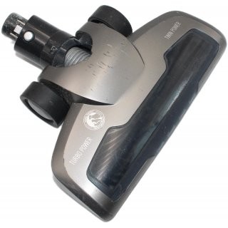 Grundig VCH 9632 VCH9632 2-in-1 Akku Stil Handstaubsauger Defekt B�rste dreht nicht + Netzteil + Ladestation