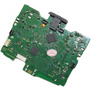 Sony PlayStation 5 Controller Blau Hall Effekt TMR Mainboard Platine Effect PS5 BDM-050M Halleffect Halleffekt