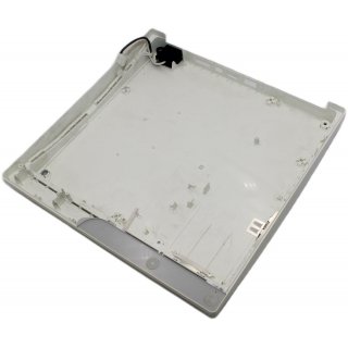 Sony Ps3 Playstation 3 Slim CECH 3004A Gehuse weiss gebraucht - Leichter gelbstich wie Elfenbein