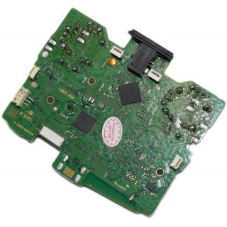 Sony PlayStation 5 Controller orange Hall Effekt TMR Mainboard Platine Effect PS5 BDM-050M Halleffect Halleffekt