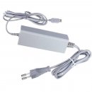 Nintendo Netzteil für WII U Controller / Game Pad Adapter / Power Supply Grau