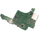 Defektes Nintendo Switch OLED Mainboard / Motherboard HEG-CPU-01 - Anschluss für linken Slider defekt