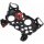Microsoft Xbox Elite SERIE 2 1797 Mittel Rahmen metallic Rot + RT + LT Buttons