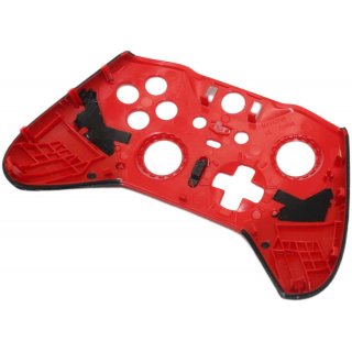 Original Xbox Series 2 Controller oberes Geh�use Case Rot Front Cover gebraucht