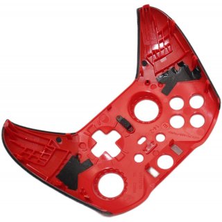 Original Xbox Series 2 Controller oberes Geh�use Case Rot Front Cover gebraucht