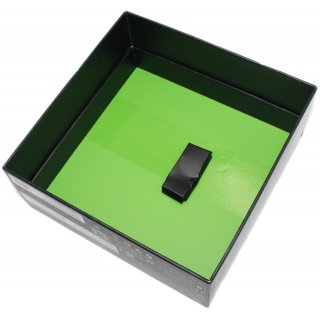 XBOX Elite Series 2 Weis Controller1797 Rot leer Karton gebraucht