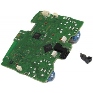 Defektes Sony PlayStation 5 Controller Mainboard Platine PS5 BDM-050M Kopfh�rer Buchse gebrochen