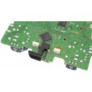 Defektes Sony PlayStation 5 Controller Mainboard Platine PS5 BDM-050M Kopfhörer Buchse gebrochen