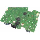 Defektes Sony PlayStation 5 Controller Mainboard Platine PS5 BDM-050M Kopfhörer Buchse gebrochen
