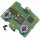Defektes Sony PlayStation 5 Controller Mainboard Platine PS5 BDM-050M Kopfhörer Buchse gebrochen