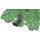 Defektes Sony PlayStation 5 Controller Mainboard Platine PS5 BDM-050M Kopfhörer Buchse gebrochen