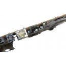 Mainboard GH-032-21 für PS2 SLIM - SCPH 70004 - USB Ports & Lan Port zugeklebt