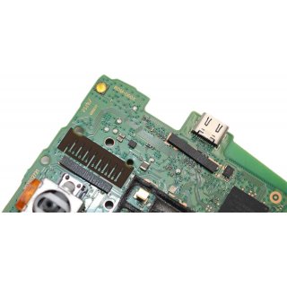 Sony PlayStation 5 Controller Orange Hall Effekt TMR Mainboard Platine Effect PS5 BDM-060X Halleffect Halleffekt