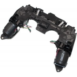 Zwischengeh�use + Rumble + L2 + R2 Trigger + BDM-060X f�r Ps5 Controller gebraucht