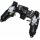 Zwischengehäuse + Rumble + L2 + R2 Trigger + BDM-060X für Ps5 Controller gebraucht