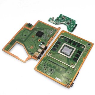 Microsoft XBOX Series X / S Fl�ssig- K�hlpaste erneuern Cooling - Reparatur Reinigung