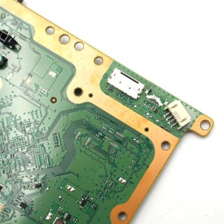 Defektes Mainboard Motherboard 1882 f�r Microsoft Xbox Series X &ndash; Power-Flex-Stecker defekt &ndash; startet nur eingeschr�nkt
