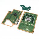Defektes Mainboard Motherboard 1882 für Microsoft Xbox Series X – Power-Flex-Stecker defekt – startet nur eingeschränkt