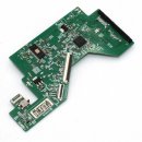Defektes Mainboard Motherboard 1882 für Microsoft Xbox Series X – Power-Flex-Stecker defekt – startet nur eingeschränkt