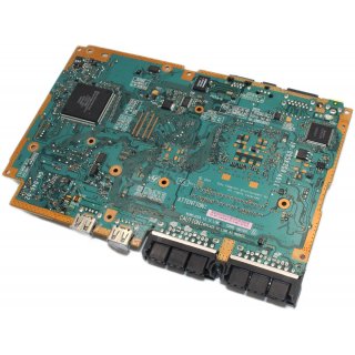 Funktionsf�higes Mainboard GH-040-02 f�r PS2 SLIM - SCPH...