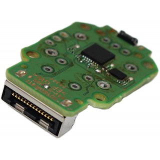 PS5 Stickmodul f�r DualSenseEdge Wireless Controller Ohne Analog Stick - 3D Steuer Modul Thumbstick Stickdrift